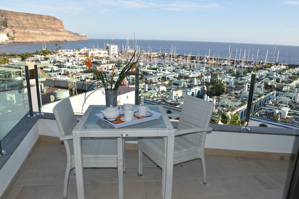 Sunset Puerto De Mogan Apartamento Exterior foto